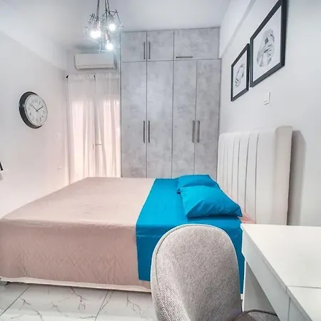Apartment εστία 10 λεπτά από την ακρόπολη Athens