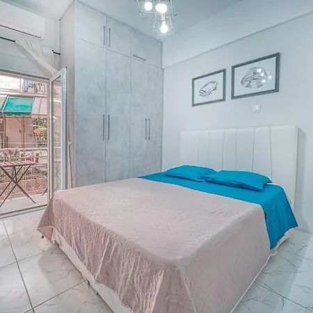 εστία 10 λεπτά από την ακρόπολη Apartment