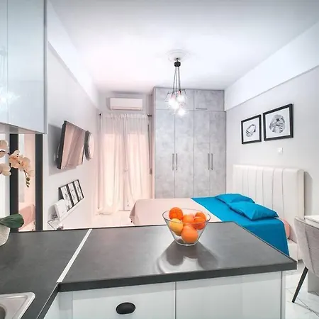 Apartment εστία 10 λεπτά από την ακρόπολη