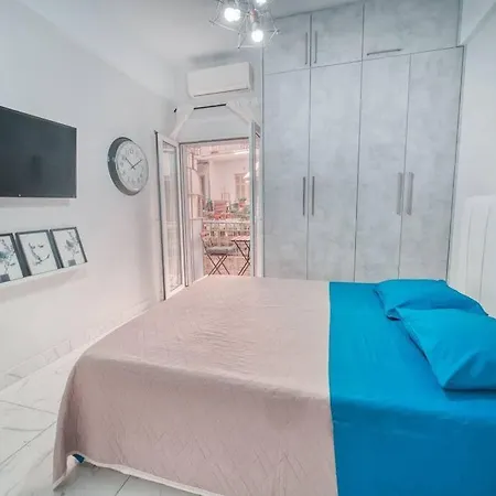 Apartment εστία 10 λεπτά από την ακρόπολη Athens