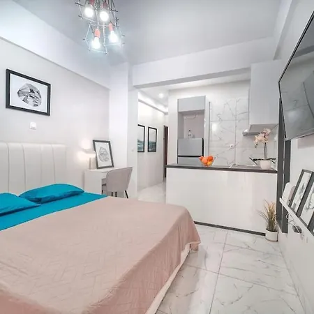 εστία 10 λεπτά από την ακρόπολη Apartment Athens